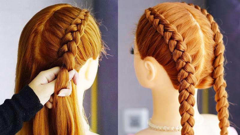 2 Braids Hairstyles