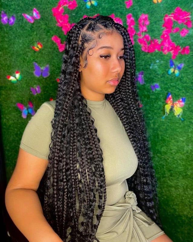 Box Braids, Protective Style