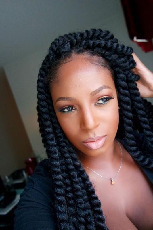 Gorgeous Box Braids