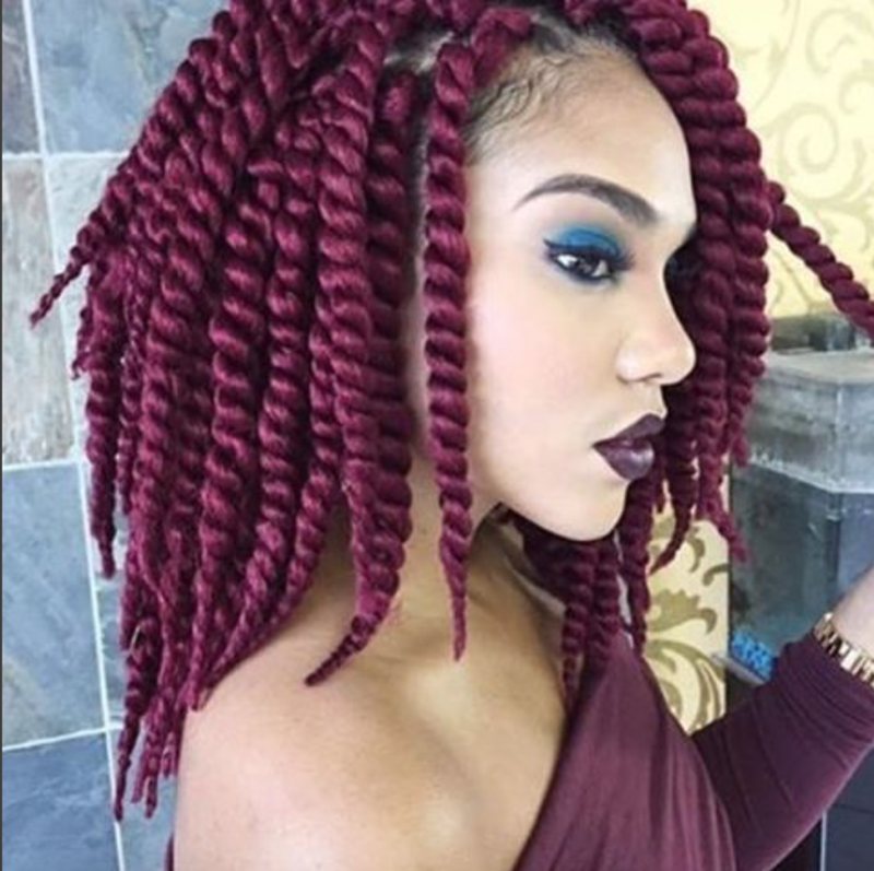 Gorgeous Braided Style