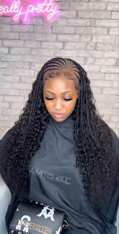 Stunning tribal braids