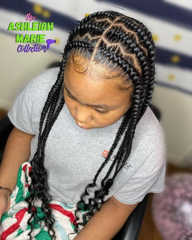 Cornrow Braids