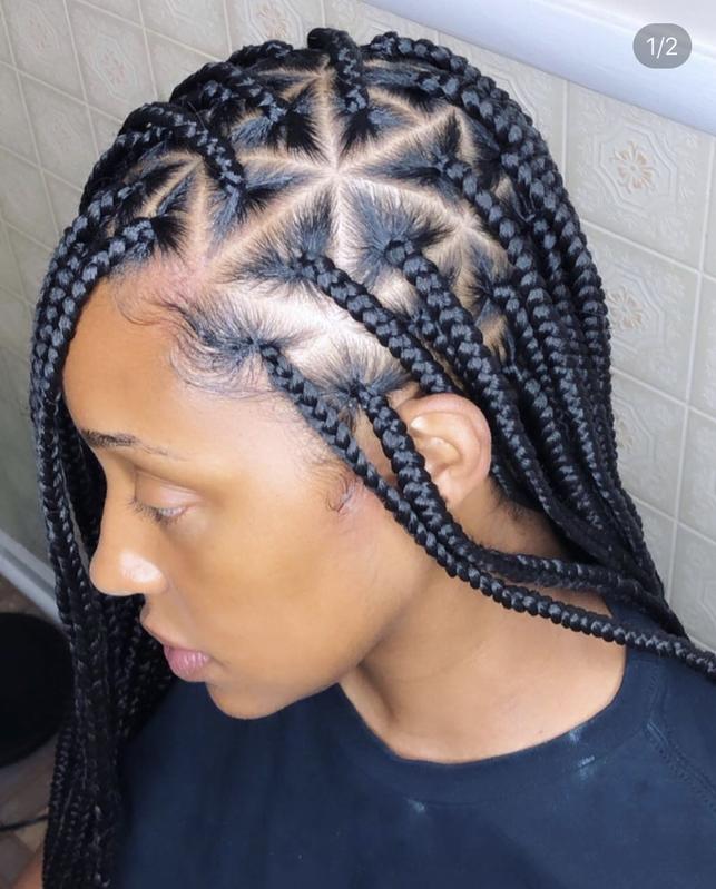 Box Braids, Protective Style