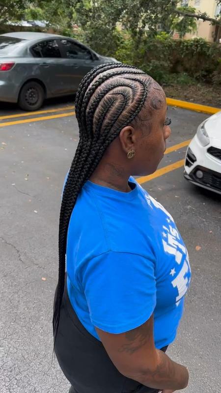 Braided Bun Magic