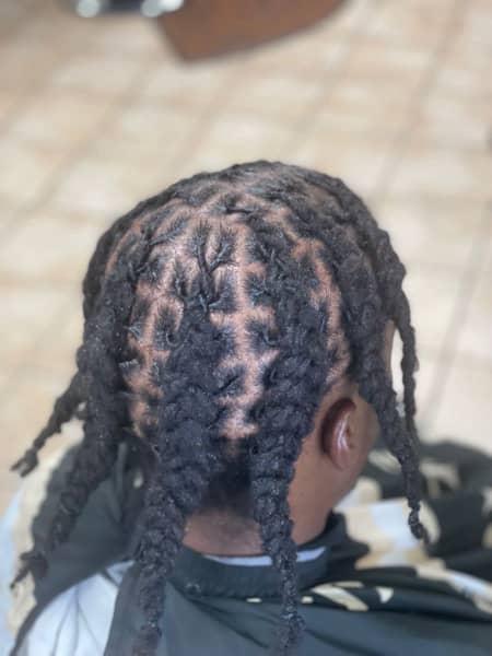 Cornrow Braids