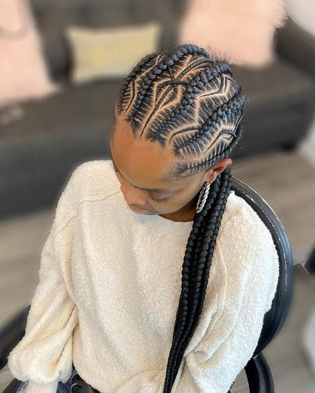 2 Braids Hairstyles