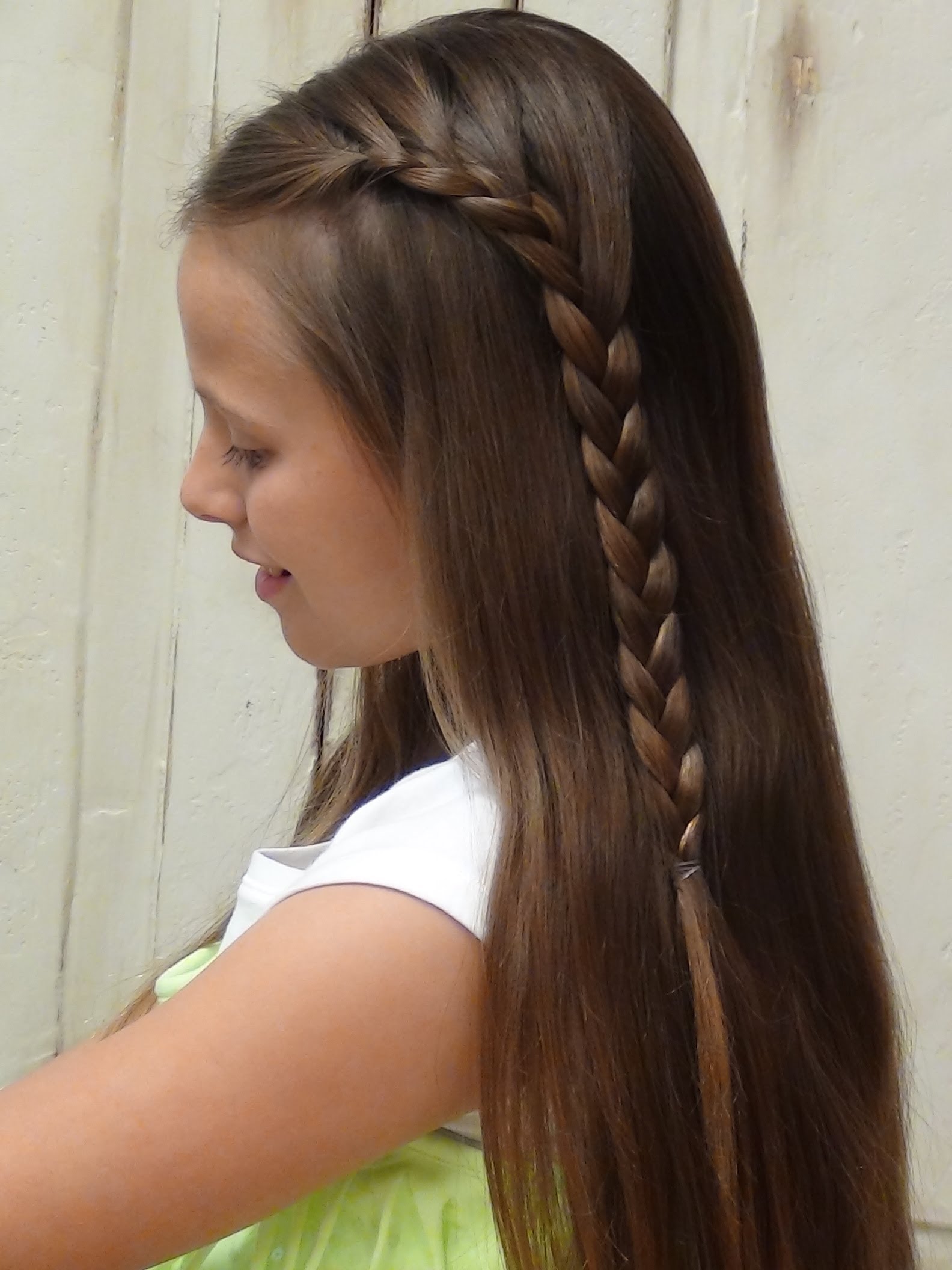 Double Dutch Braids