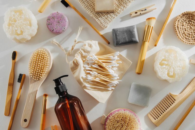 Sustainable Styling Tools
