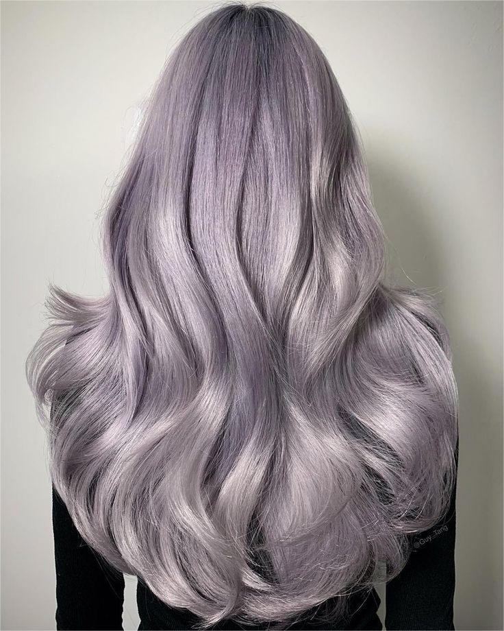 Lavender grey