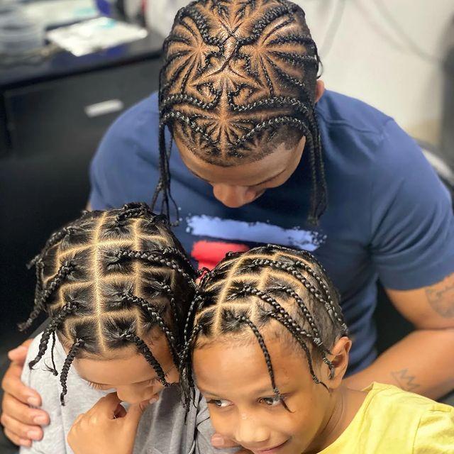 Braided Family Bond