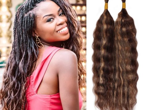 What Is the Best Human Hair for Braiding?