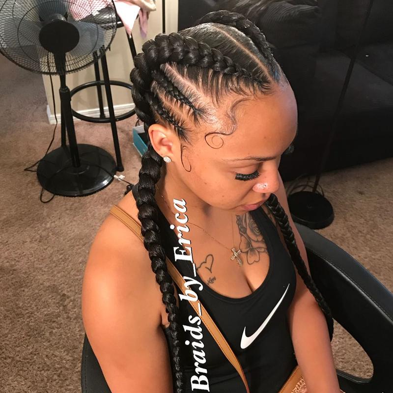 Cornrow Braids