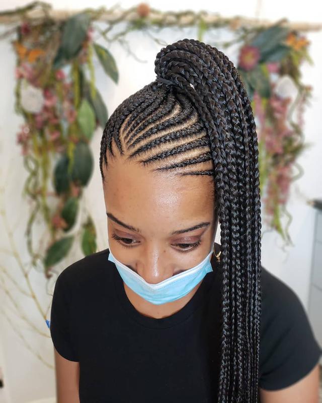 Bold Lemonade Braids