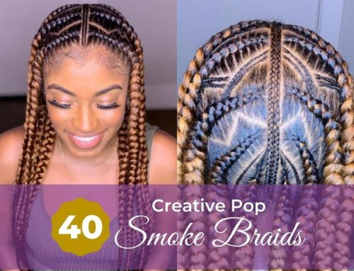 19 Stunning Pop Smoke Braids To Try In 2024