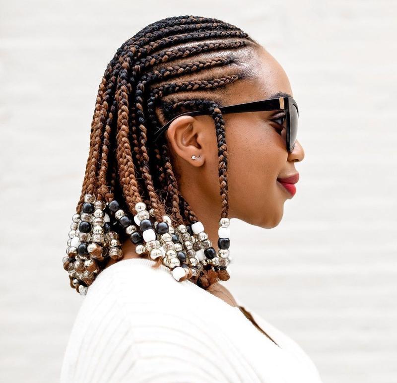 Tribal Braids Elegance