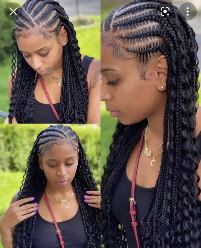 Braided Hairstyle