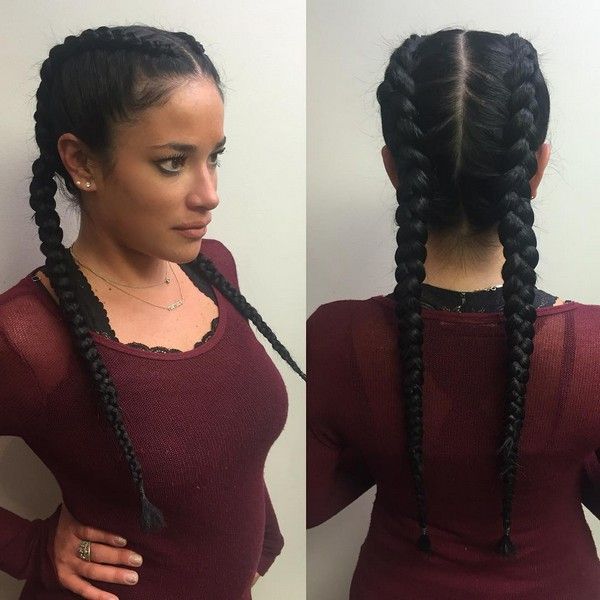 Regal Tribal Braids