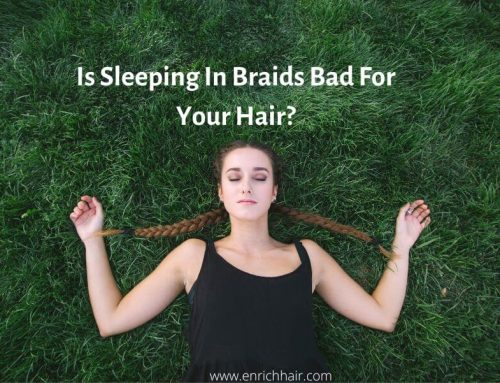 Does Sleeping with Braids Help Your Hair? The Ultimate Guide to Nighttime Hair Care