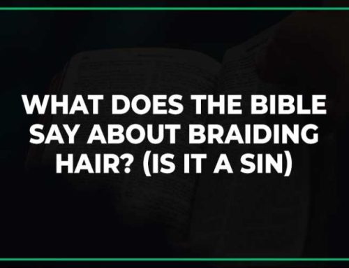 Is Braiding Your Hair a Sin in the Bible?