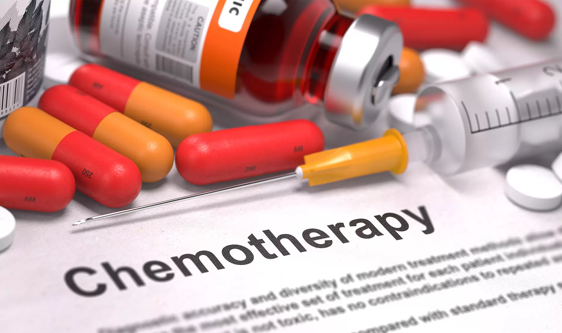 New Chemotherapy Drugs