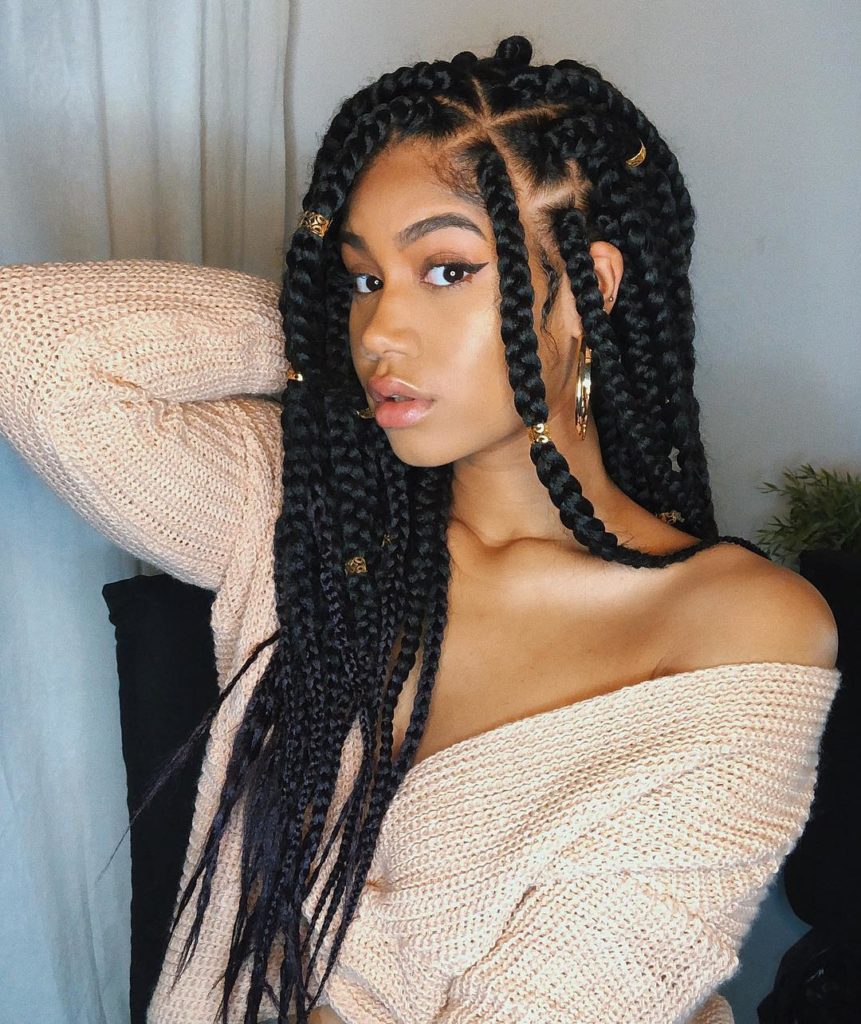 Beautiful Braids