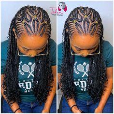 Cornrow Braids