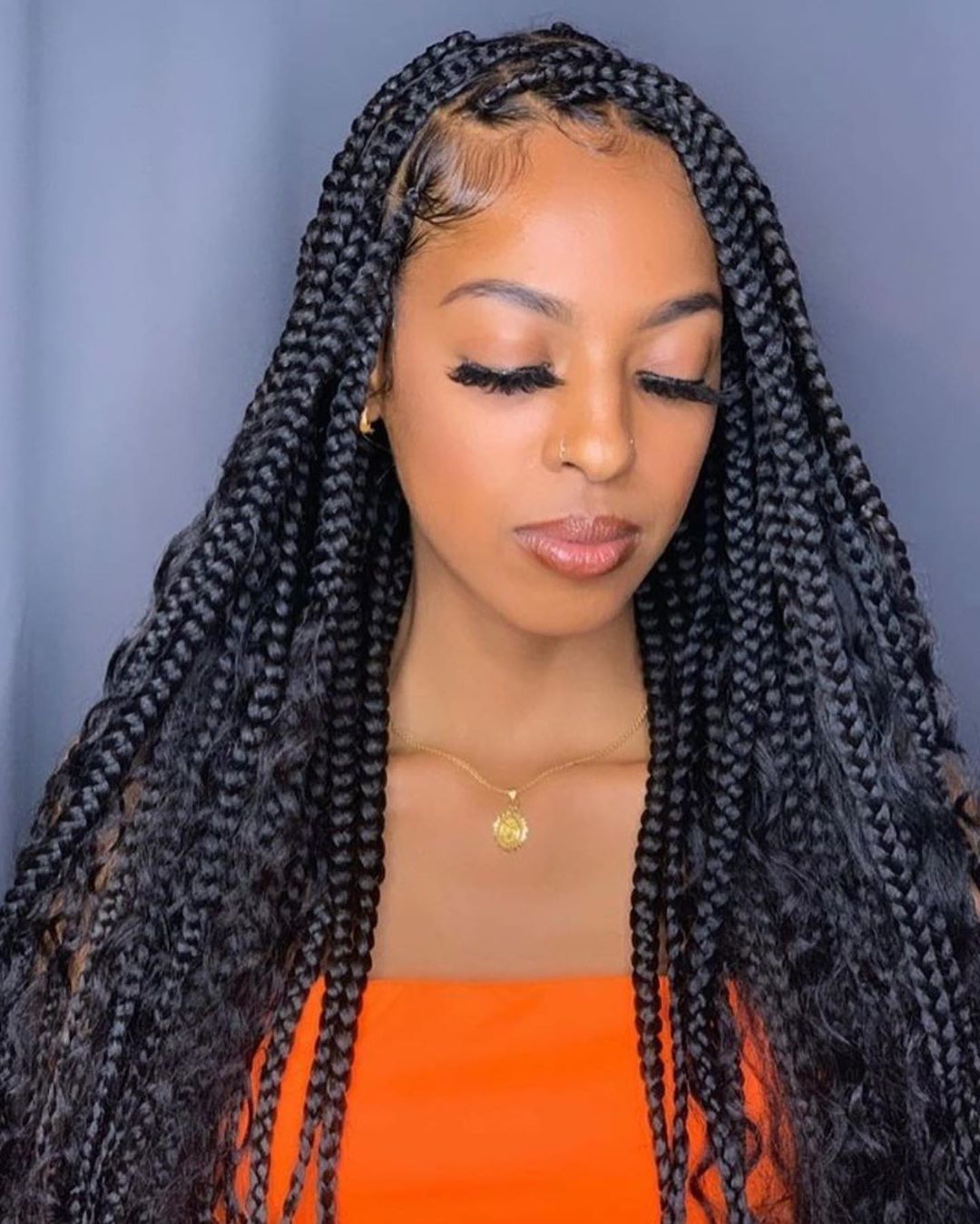 Box Braids