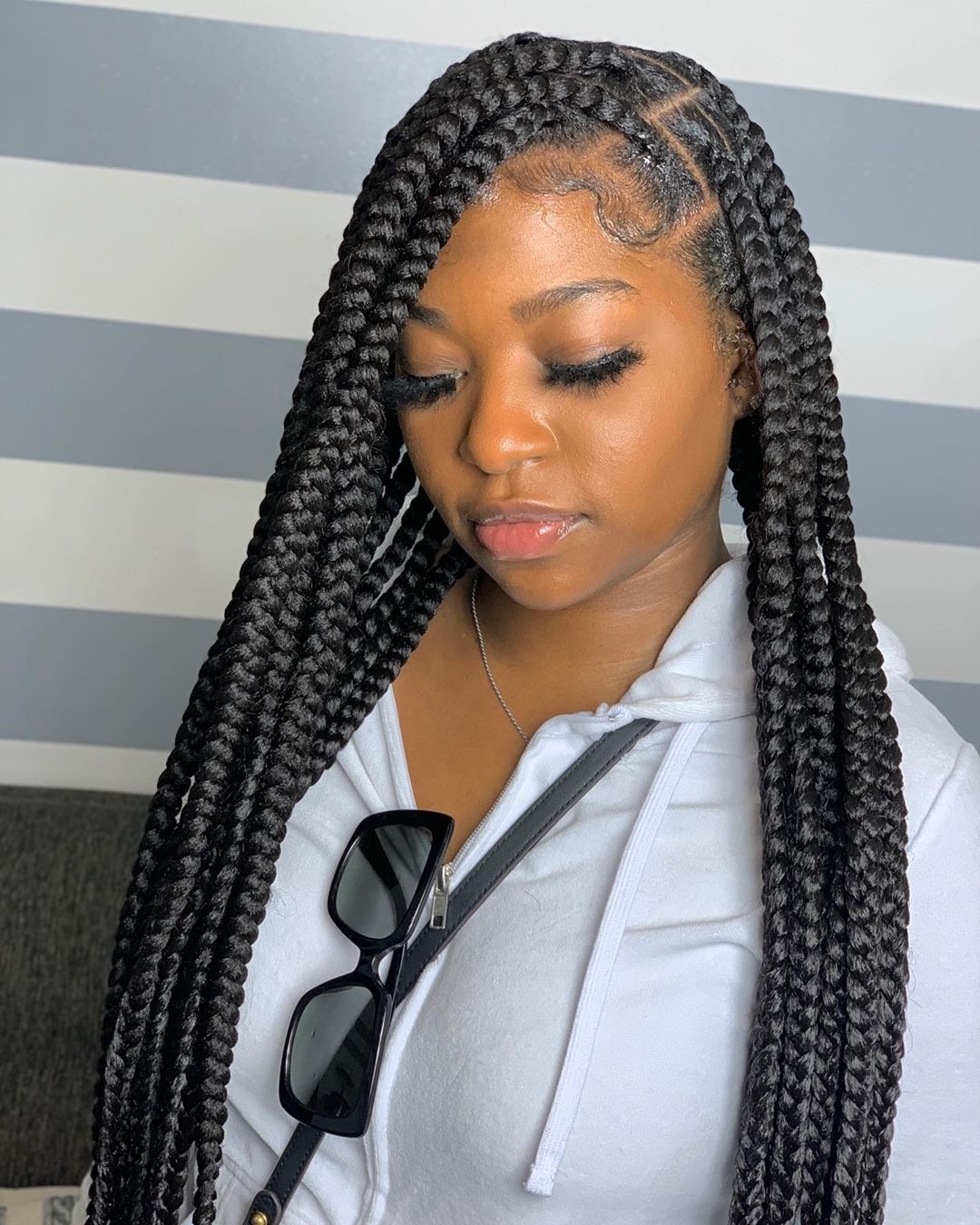 Gorgeous Box Braids