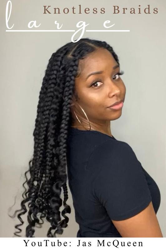 Box Braids, Protective Style