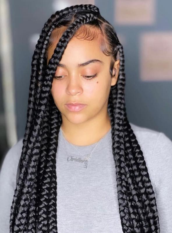 Box Braids, Protective Style