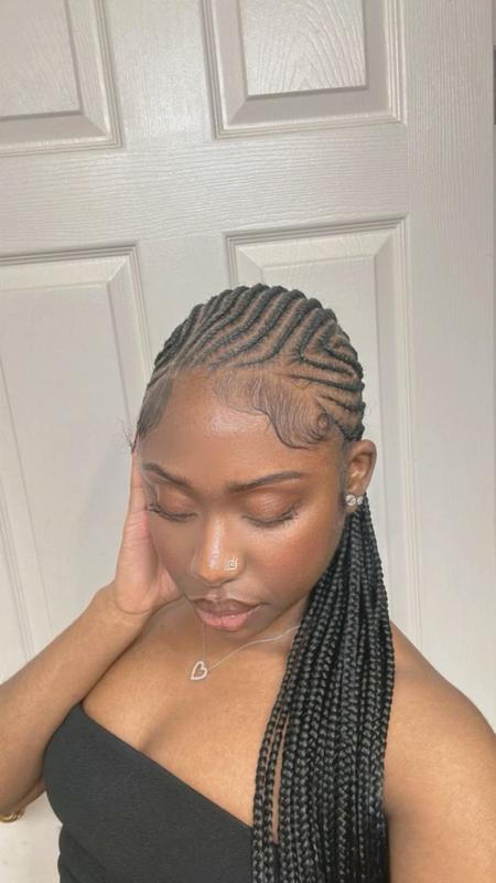 Intricate Braids