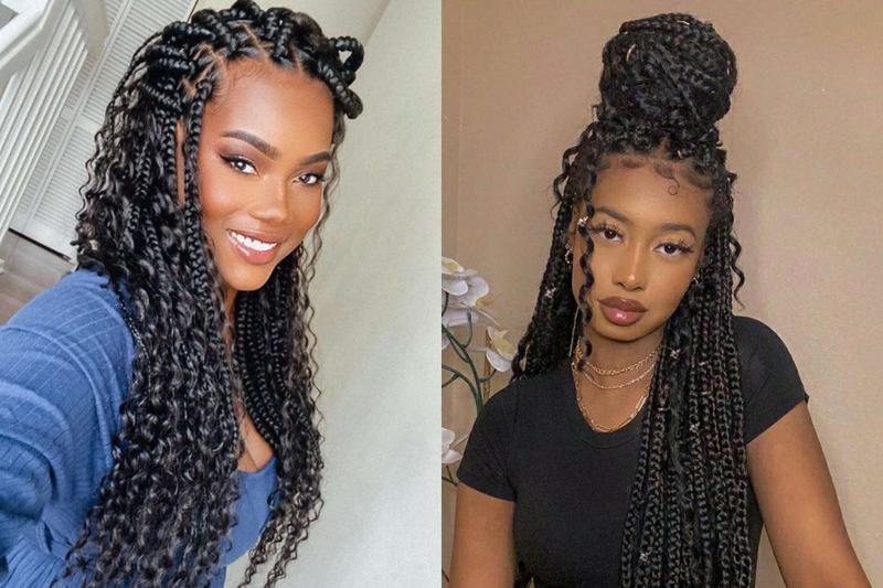 Braided Hairstyles