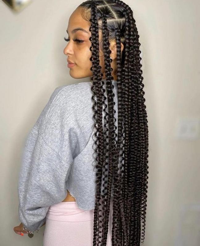 Box Braids, Protective Style