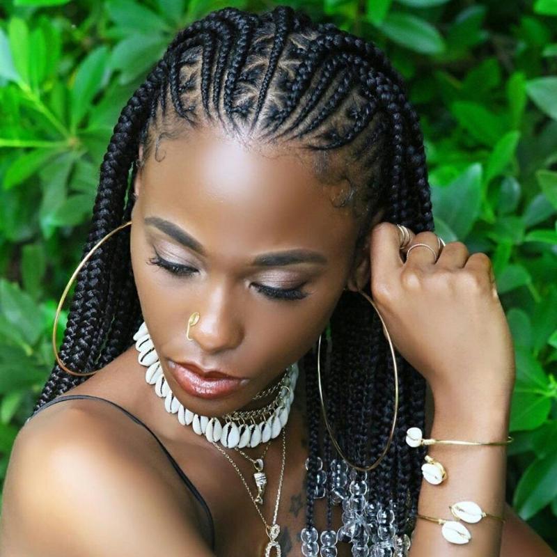 Tribal Braids Beauty