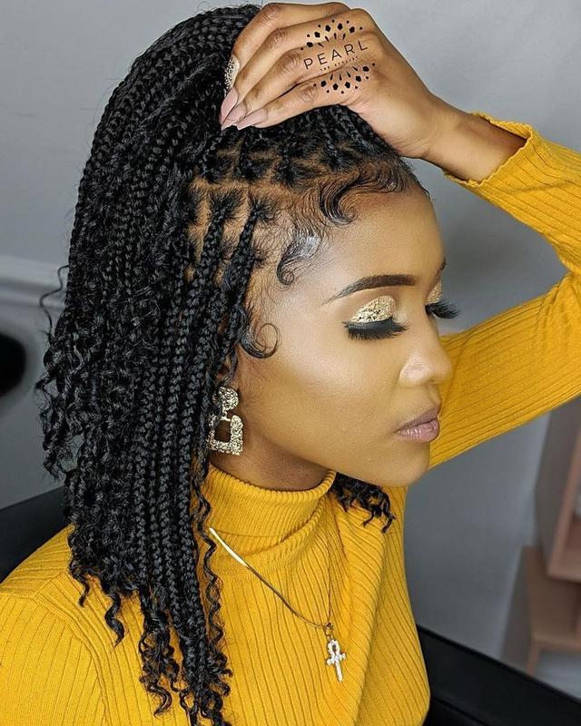 Braided Beauty