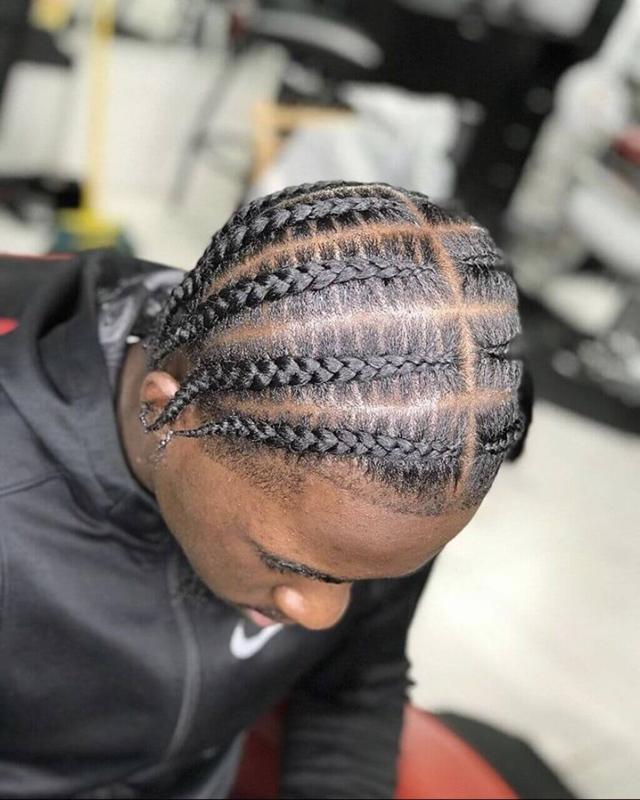 Cornrows