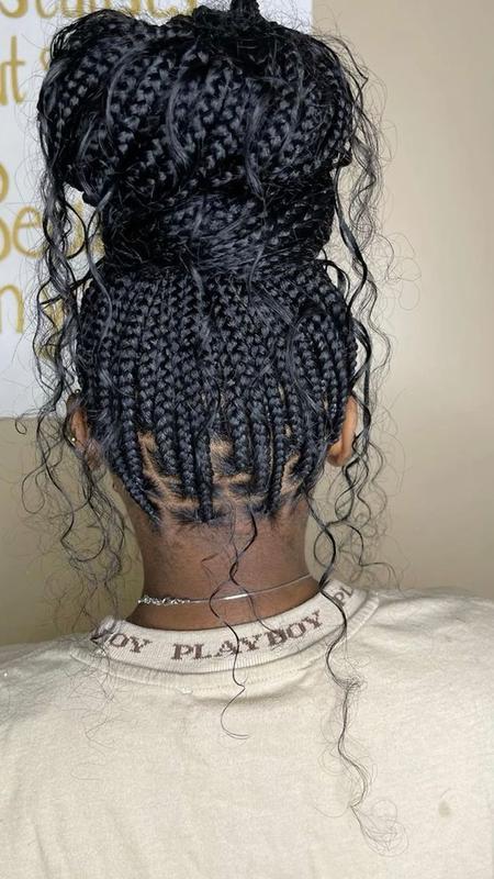 Cornrow Braids 2022