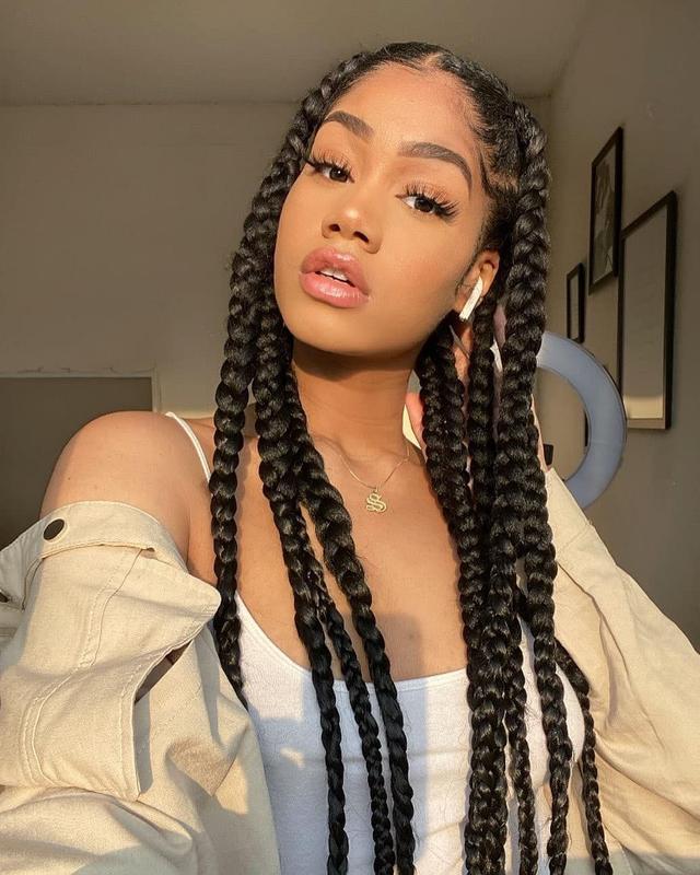 Beautiful Braids