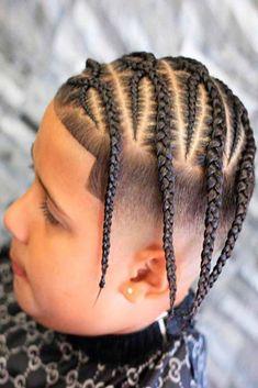 Tribal Braids with Beads