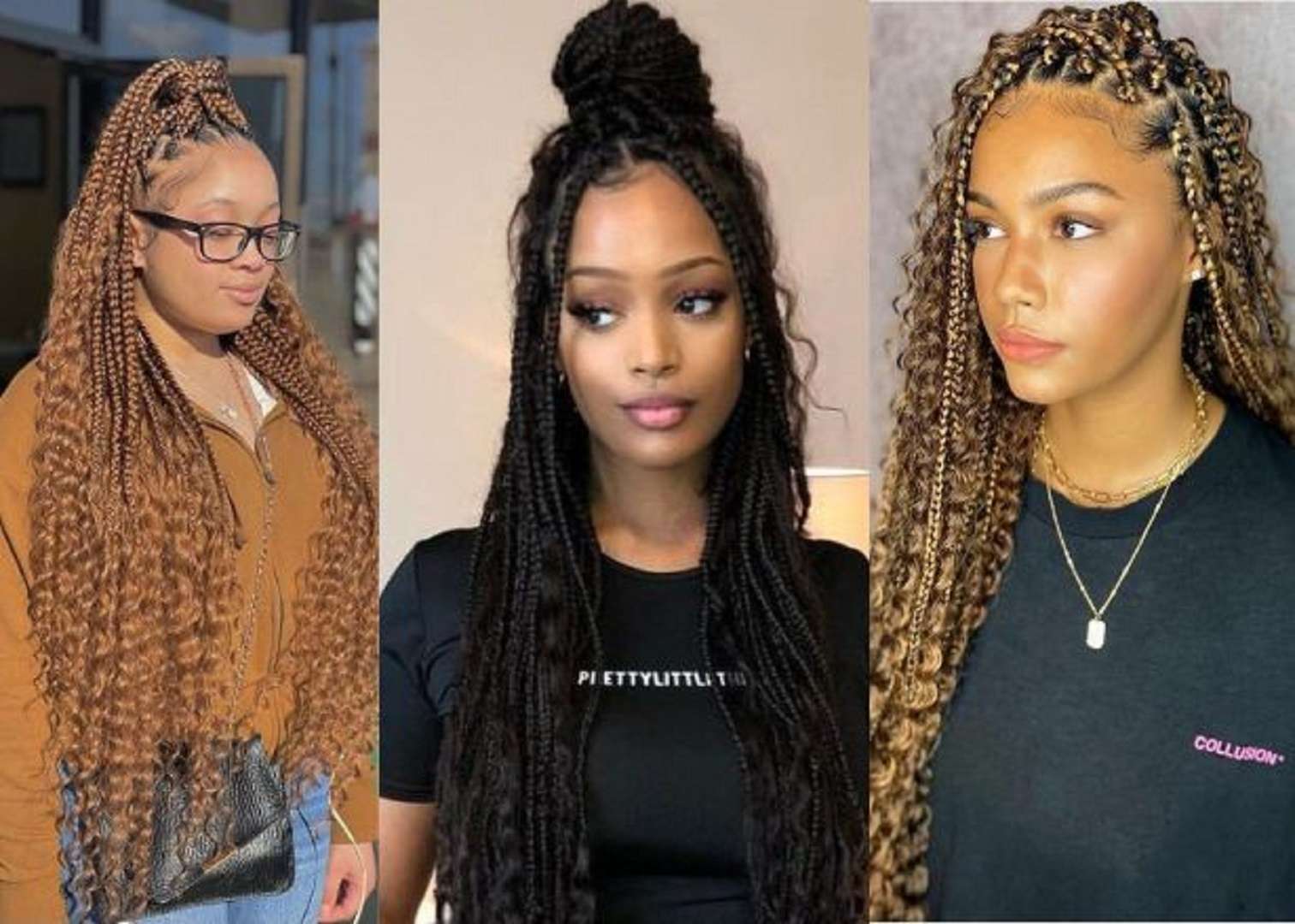 Stunning Box Braids