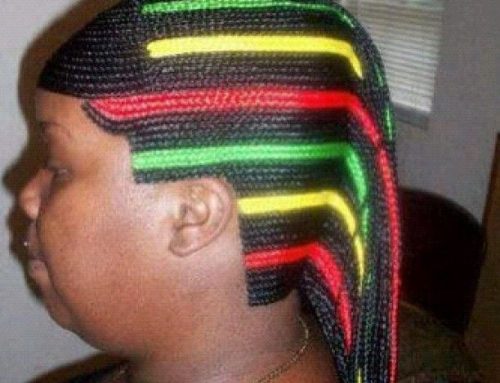 What Do You Call a Jamaican Braided Haircut?