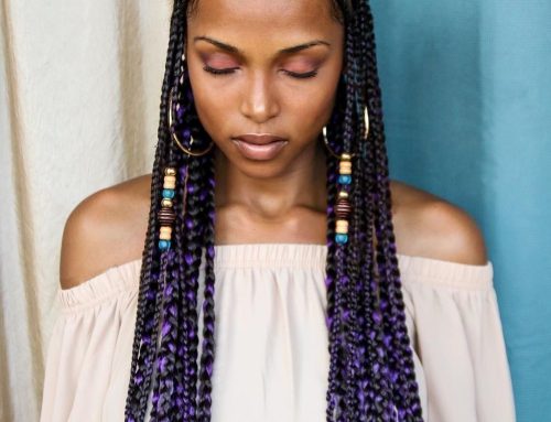 31 Coolest Fulani Tribal Braids Hair Styles Ideas