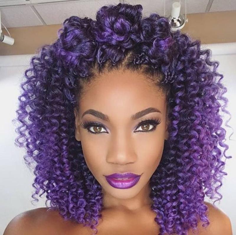 Vibrant Curls