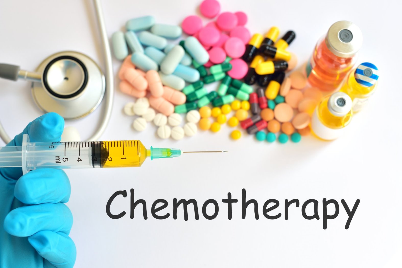 Chemotherapy Drug Types