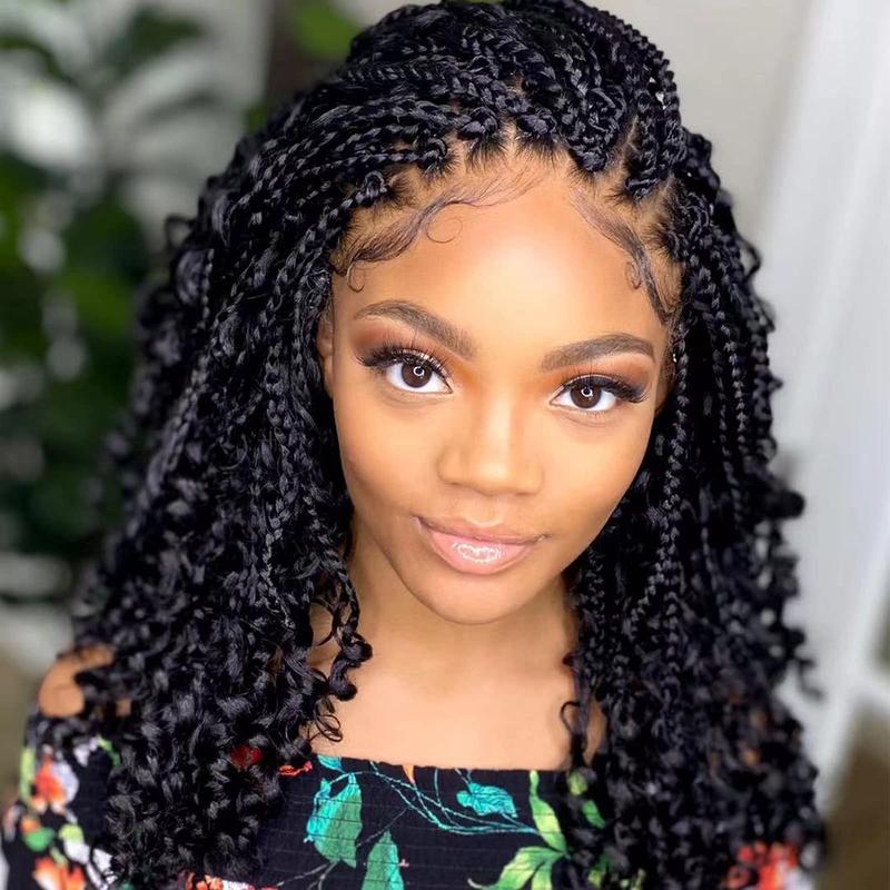 Box Braids