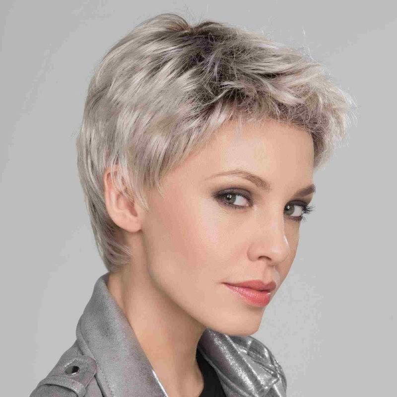 Grey Wigs