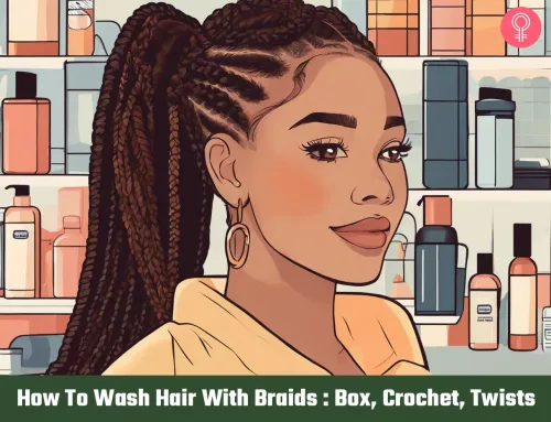 Can You Wash Your Hair with Braids? The Ultimate Guide to Keeping Your Braids Fresh and Healthy