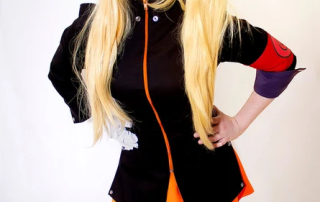 Female Naruto Wig