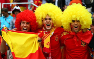 the World of Football Wigs