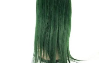 Forest Green Wigs